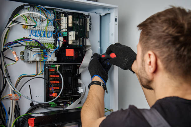 Licensed Electrical Inspection service in Montgomery County County, IA - No Joke electrician